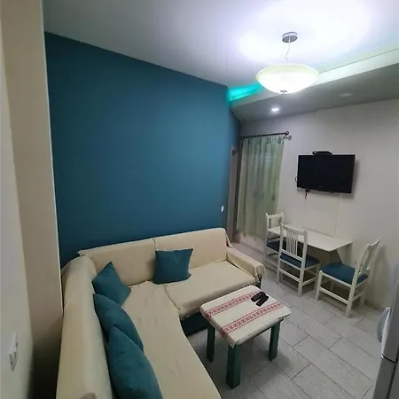 Hoxha's Apartment